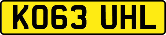 KO63UHL