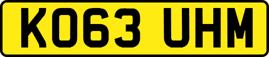 KO63UHM