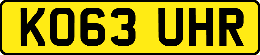 KO63UHR