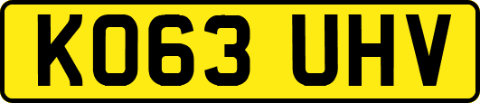 KO63UHV