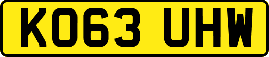 KO63UHW