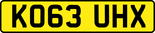 KO63UHX
