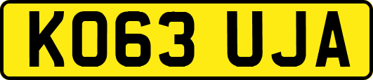 KO63UJA