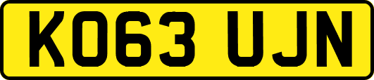 KO63UJN