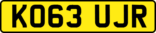 KO63UJR