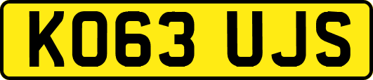 KO63UJS