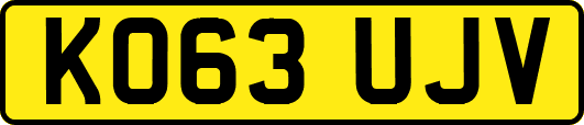 KO63UJV