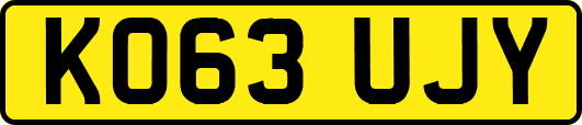 KO63UJY
