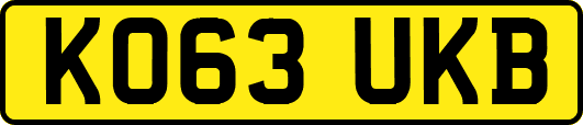 KO63UKB
