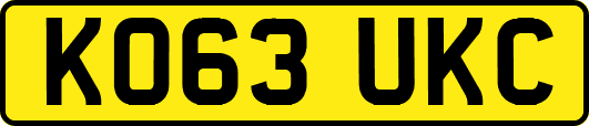 KO63UKC