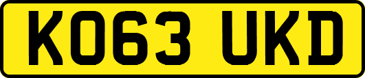KO63UKD