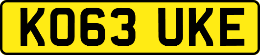 KO63UKE