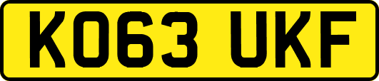 KO63UKF