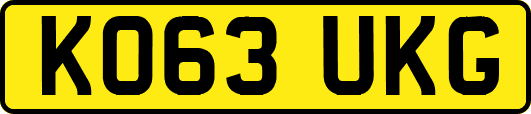 KO63UKG