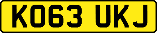 KO63UKJ