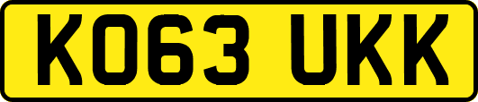 KO63UKK