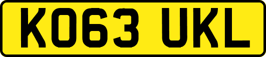 KO63UKL