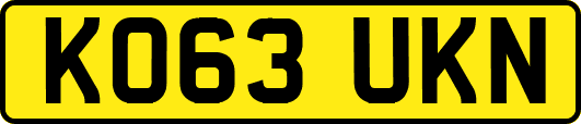 KO63UKN