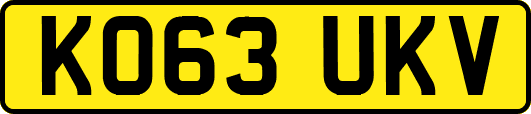 KO63UKV