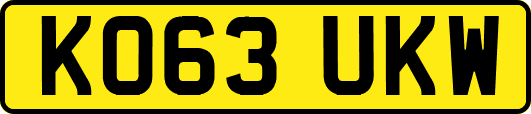 KO63UKW