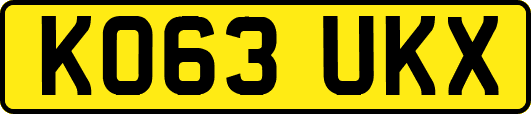KO63UKX