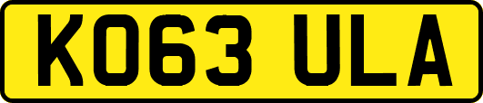 KO63ULA