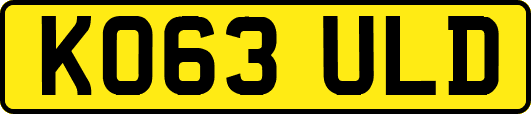 KO63ULD