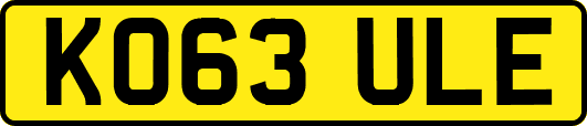 KO63ULE