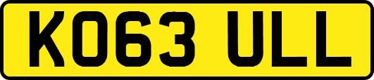 KO63ULL
