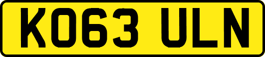 KO63ULN