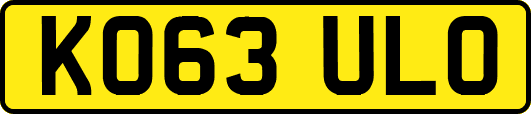 KO63ULO