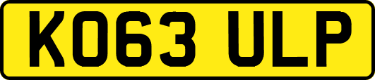 KO63ULP
