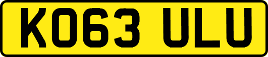 KO63ULU