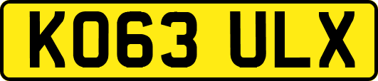 KO63ULX