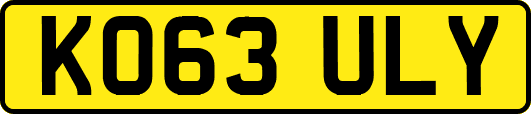 KO63ULY