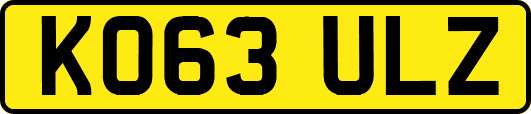 KO63ULZ