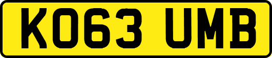 KO63UMB