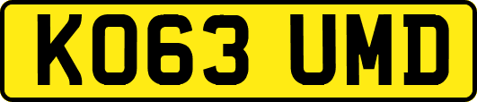 KO63UMD