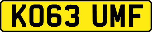 KO63UMF
