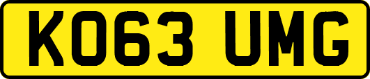 KO63UMG
