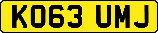 KO63UMJ