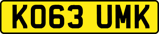 KO63UMK