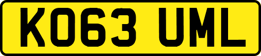 KO63UML
