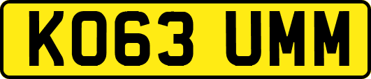 KO63UMM