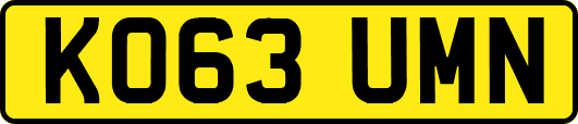KO63UMN