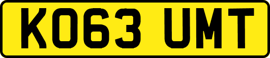 KO63UMT