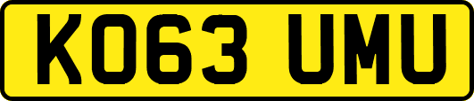KO63UMU