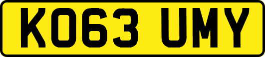 KO63UMY