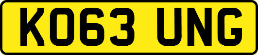 KO63UNG