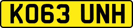 KO63UNH